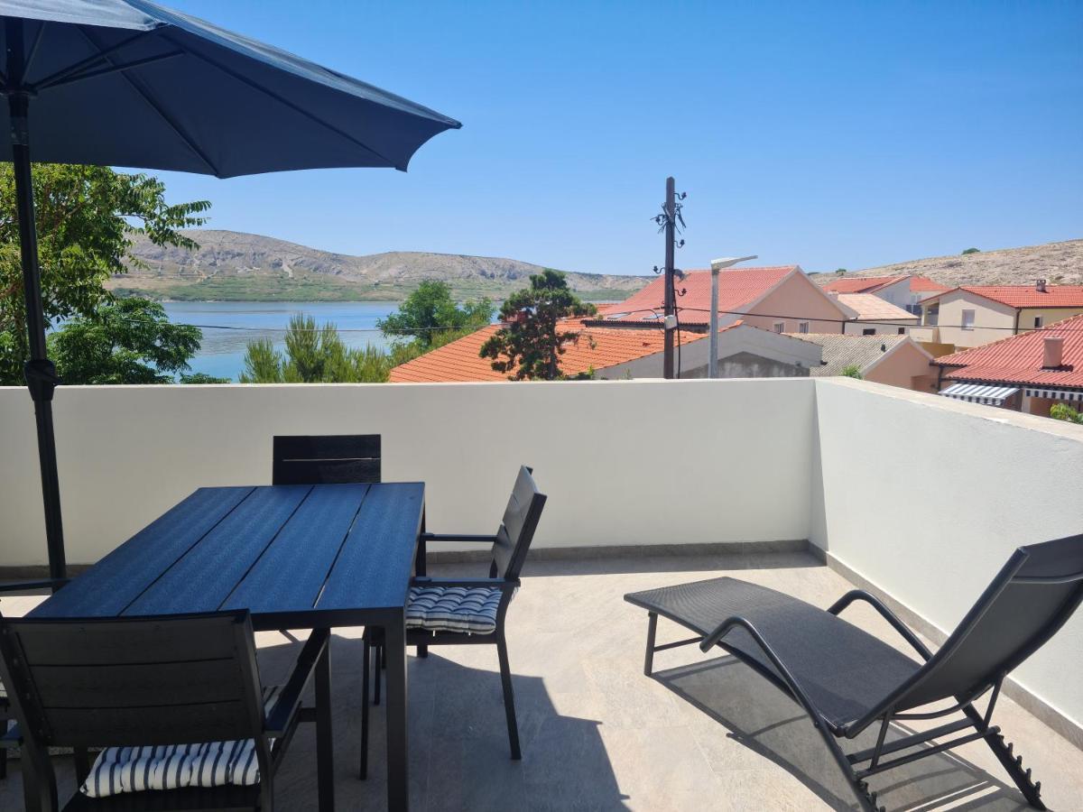 Hello Sunshine - Apartment On The Beach Zubovići 외부 사진