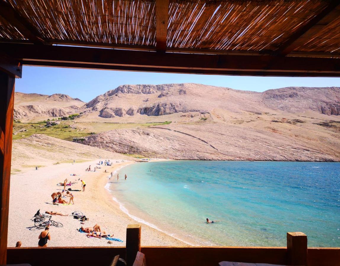 Hello Sunshine - Apartment On The Beach Zubovići 외부 사진