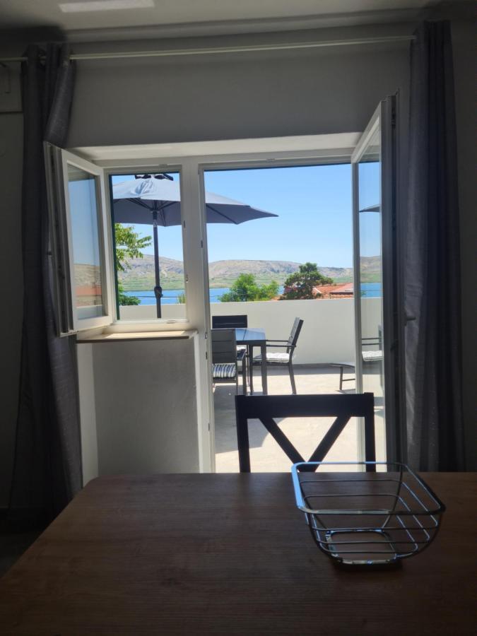 Hello Sunshine - Apartment On The Beach Zubovići 외부 사진